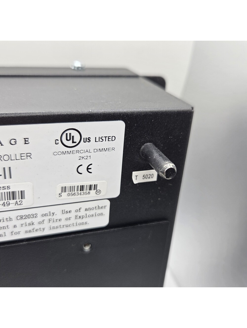 Vantage Infusion Controller IC-24-II - Picture 10 of 10